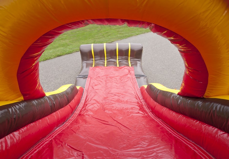 Springkasteel: Multiplay super piraat