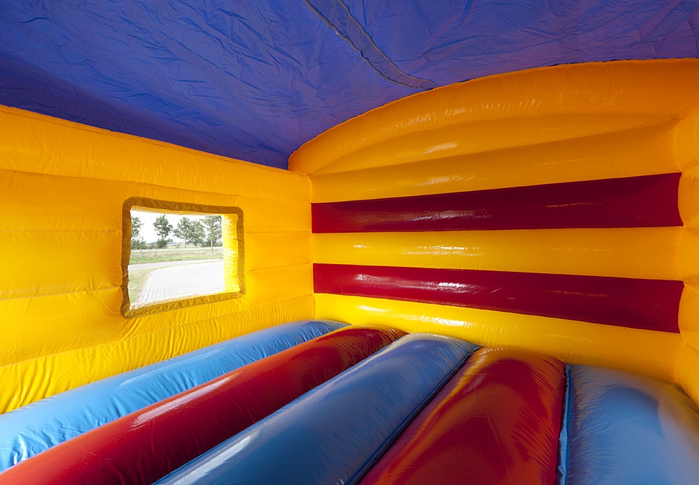 Springkasteel: J&S Clown