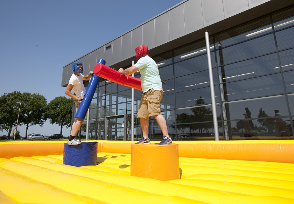 Sport & spel: Gladiatorspel