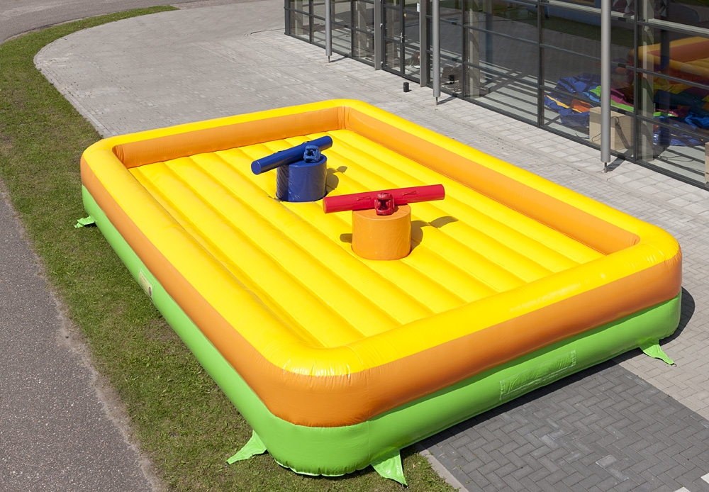 Sport & spel: Gladiatorspel