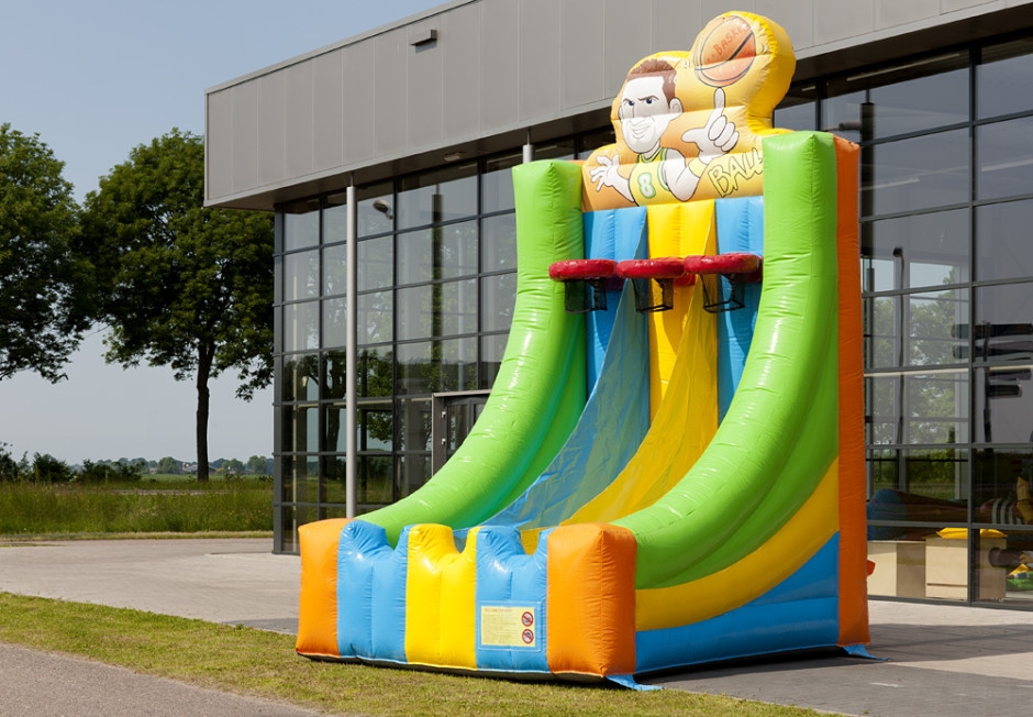 Sport & spel: Basketbalspel