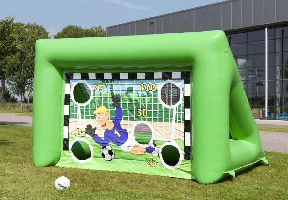 Sport & spel: Voetbal goal