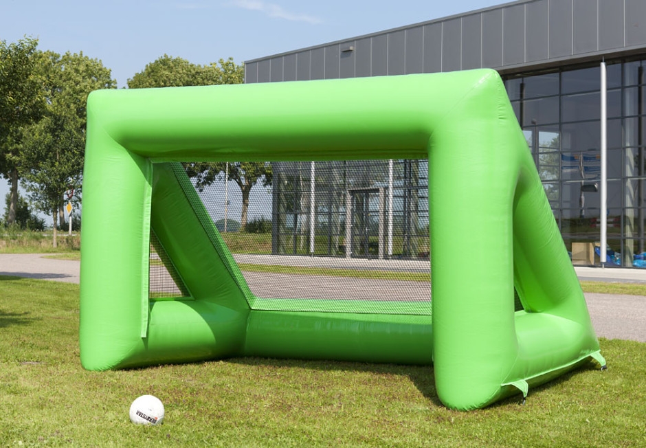 Sport & spel: Voetbal goal