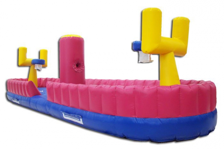 Sport & spel: Bengeebasket