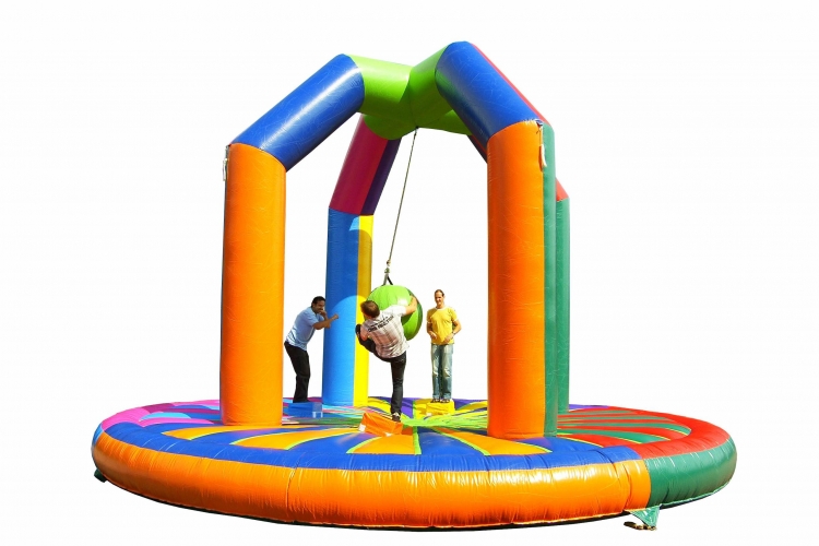 Sport & spel: Swing 'm off