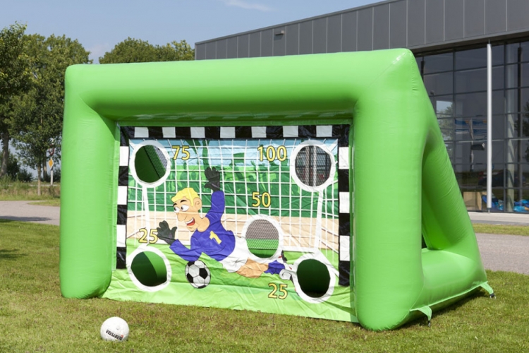 Sport & spel: Voetbal goal